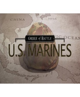Order of Battle - U.S. Marines DLC Steam Key GLOBAL